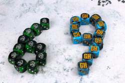 Goonhammer GH Dice (ONLINE ORDER ONLY)
