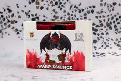 Warp Essence Hand Crafted Soap (ONLINE ORDER ONLY)