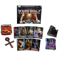 Ultimate Werewolf: Bonus Roles