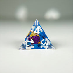 The Wizard | 8-Piece RPG Set | Baron's Signature Series (ONLINE ORDER ONLY)