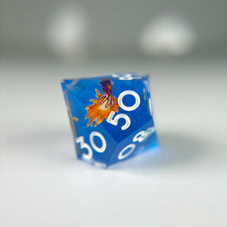 The Wizard | 8-Piece RPG Set | Baron's Signature Series (ONLINE ORDER ONLY)