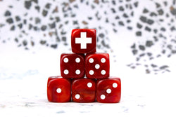 Switzerland Dice (ONLINE ORDER ONLY)