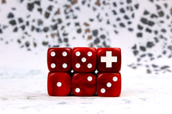 Switzerland Dice (ONLINE ORDER ONLY)
