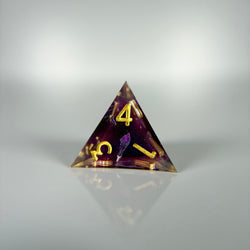 The Warlock | 8-Piece RPG Set | Baron's Signature Series (ONLINE ORDER ONLY)