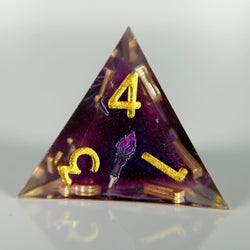 The Warlock | 8-Piece RPG Set | Baron's Signature Series (ONLINE ORDER ONLY)