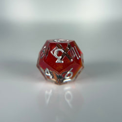 The Barbarian | 8-Piece RPG Set | Baron's Signature Series (ONLINE ORDER ONLY)