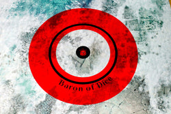 Objective Markers - Tabletop Compatible (Set of 8) Narrative (ONLINE ORDER ONLY)