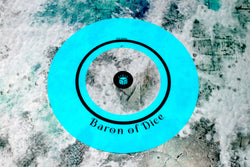 Objective Markers - Tabletop Compatible (Set of 8) Narrative (ONLINE ORDER ONLY)