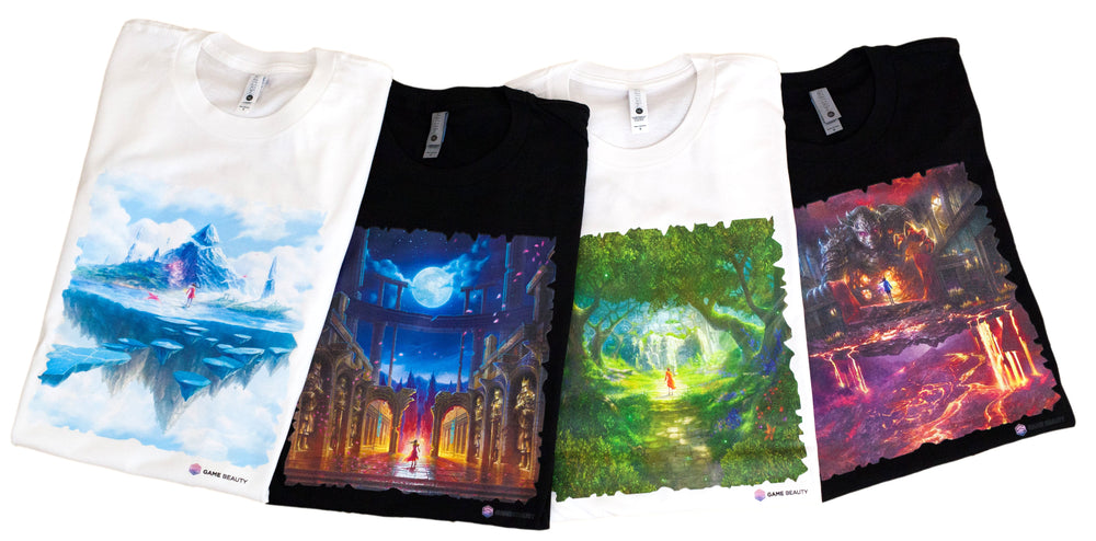 Harbinger Graphic T-shirt (ONLINE ORDER ONLY)