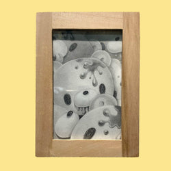 MonoxMono - Gloomy Family - Original Artwork -Gloomy Bear Exhibition (ONLINE ORDER ONLY)
