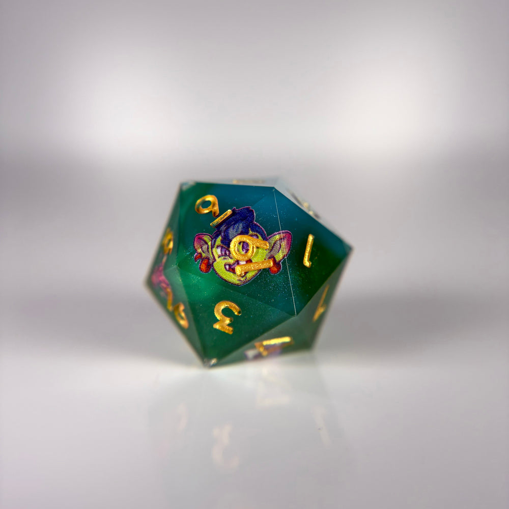 Goblins | 8-Piece RPG Set | Baron's Signature Series (ONLINE ORDER ONLY)