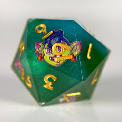 Goblins | 8-Piece RPG Set | Baron's Signature Series (ONLINE ORDER ONLY)