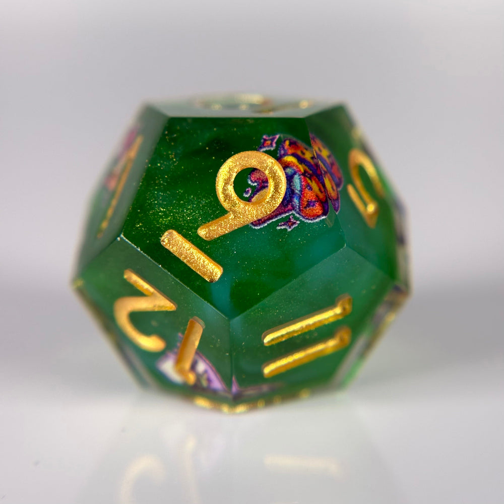 Goblins | 8-Piece RPG Set | Baron's Signature Series (ONLINE ORDER ONLY)