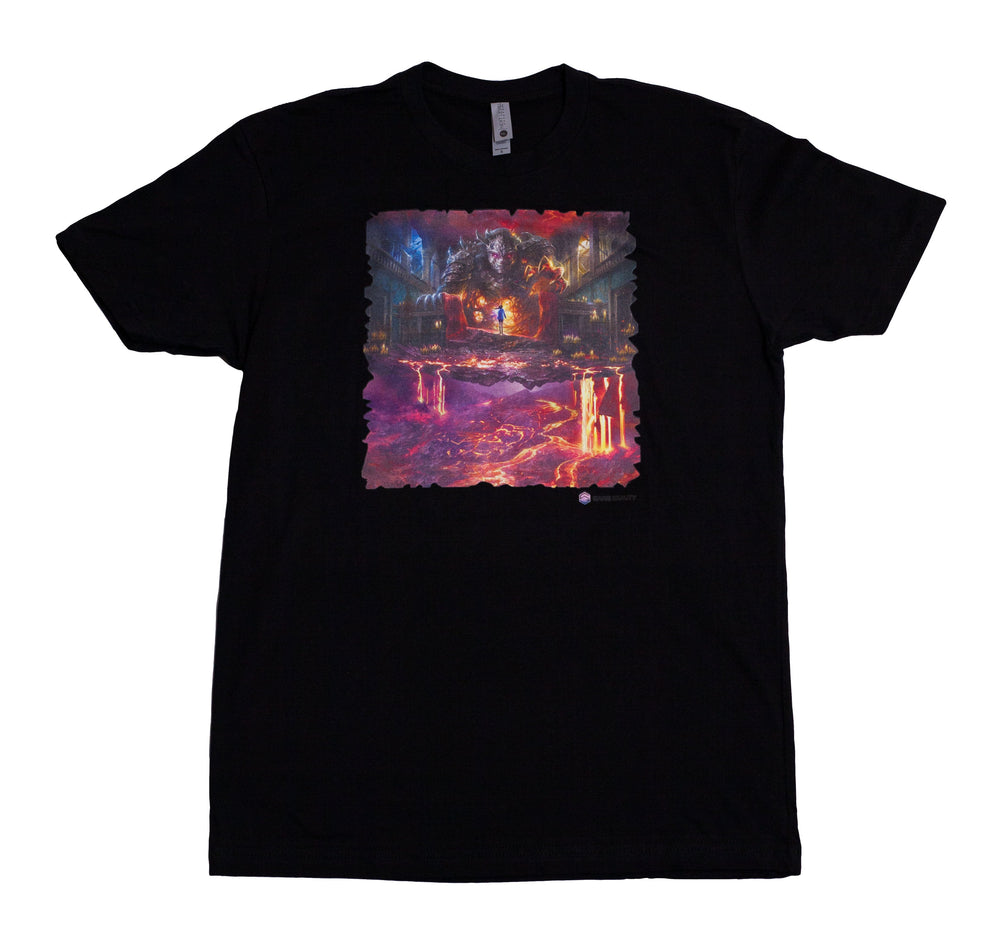 Harbinger Graphic T-shirt (ONLINE ORDER ONLY)