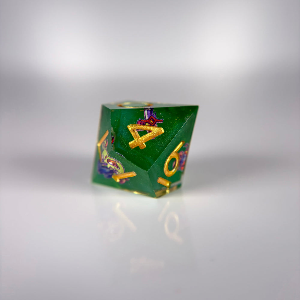 Goblins | 8-Piece RPG Set | Baron's Signature Series (ONLINE ORDER ONLY)
