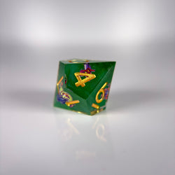 Goblins | 8-Piece RPG Set | Baron's Signature Series (ONLINE ORDER ONLY)