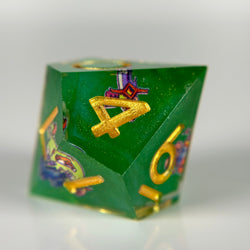 Goblins | 8-Piece RPG Set | Baron's Signature Series (ONLINE ORDER ONLY)
