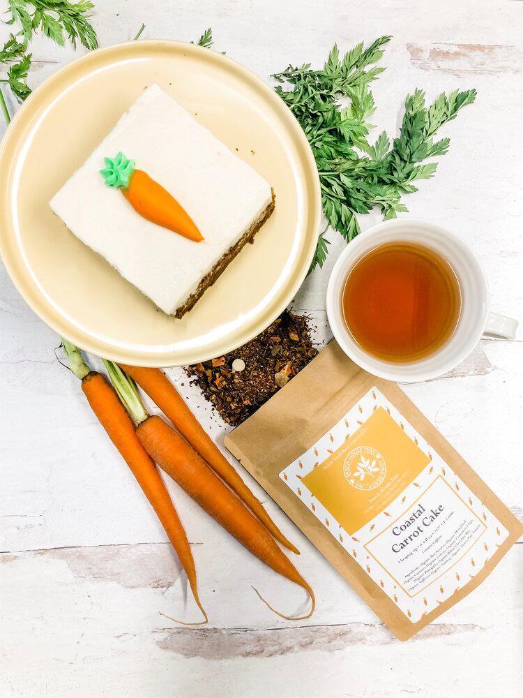 Coastal Carrot Cake (ONLINE ORDER ONLY)