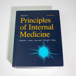 Harrison's Principles of Internal Medicine, Ninth Edition (ONLINE ORDER ONLY)
