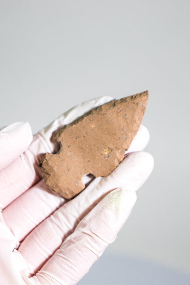 Chert Arrowhead - 4/pk (Online Order Only)