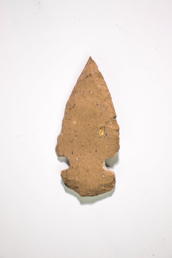 Chert Arrowhead - 4/pk (Online Order Only)