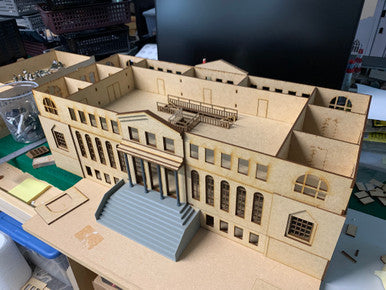 Government Building - 28MMDF350 (Online Order Only)