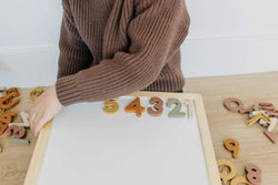 Silicone Magnetic Numbers 20 Piece Playset (ONLINE ORDER ONLY)