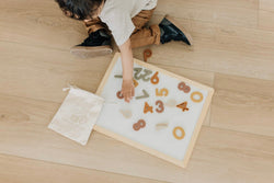 Silicone Magnetic Numbers 20 Piece Playset (ONLINE ORDER ONLY)