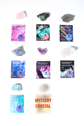 Crystal Blind Bag