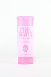 PINK DEATH™ Lead Test Swabs - 30pk (ONLINE ORDER ONLY)