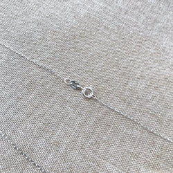 18" - 925 India Sterling Silver Chain - Super Fine - 18 Inch - Wholesale Chain - Spring Ring Clasp - .925 India Stamped - Cable Chain (ONLINE ORDER ONLY)