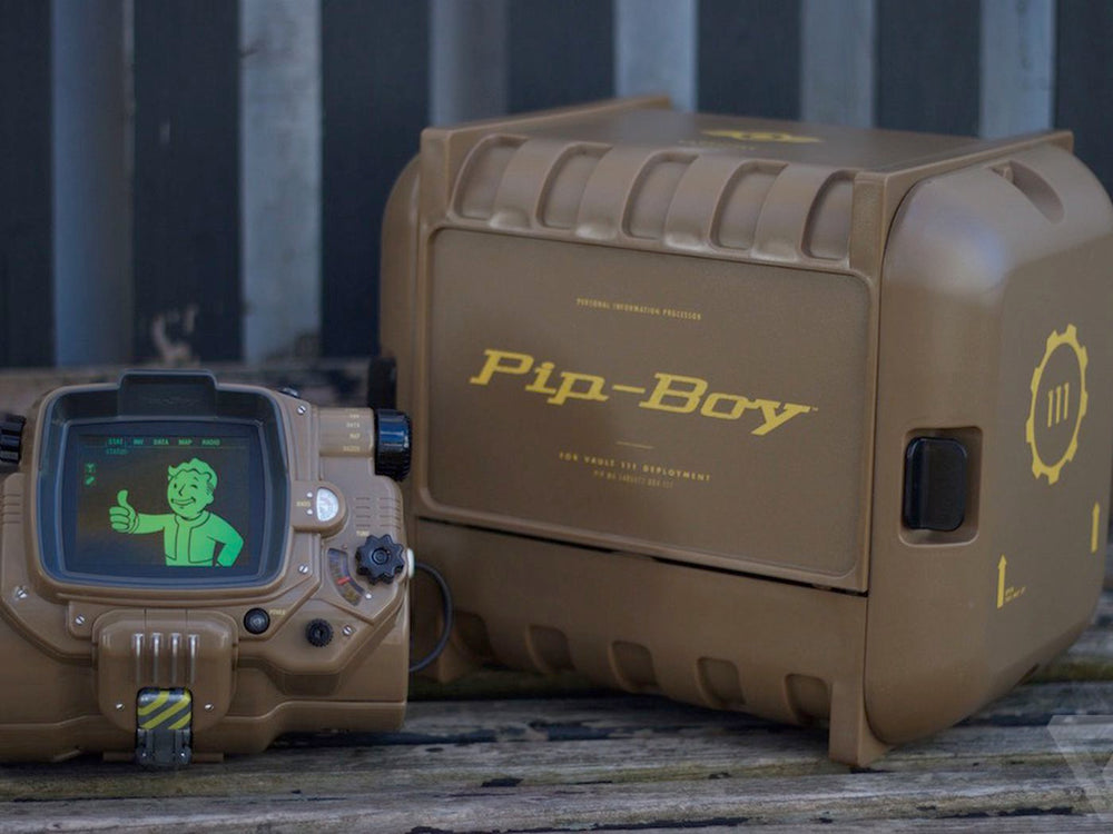 Fallout 4 And Pip-Boy Bundle (PC) (ONLINE ORDER ONLY)