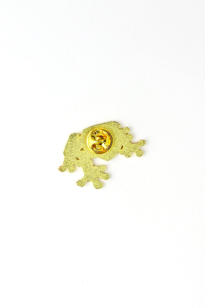 Red-Eyed Tree Frog Enamel Pin (Agalychnis callidryas)