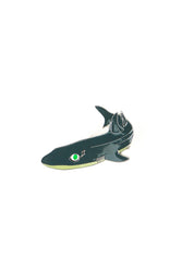 Longnose Spurdog Enamel Pin (Squalus mitsukurii)