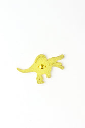 Spinosaurus Enamel Pin (Spinosaurus aegyptiacus)