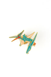 Pteranodon Enamel Pin (Pteranodon longiceps)