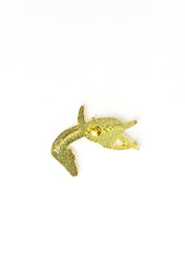 Plesiosaurus Enamel Pin (Plesiosaurus dolichodeirus)