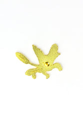Microraptor Enamel Pin (Microraptor gui)