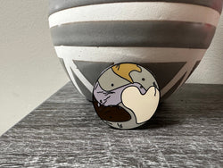 Pluto Hard Enamel Pin