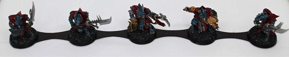 Horde Collection (Set of 5) 25mm Screen Magnetic Movement Tray (Online Order Only)