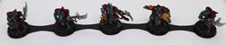 Horde Collection (Set of 5) 25mm Screen Magnetic Movement Tray (Online Order Only)