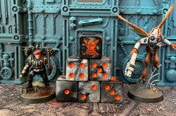 Command Point | Official Dice (ONLINE ORDER ONLY)