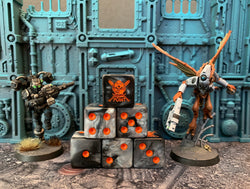 Command Point | Official Dice (ONLINE ORDER ONLY)