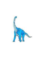 Argentinosaurus Enamel Pin (Argentinosaurus huinculensis)