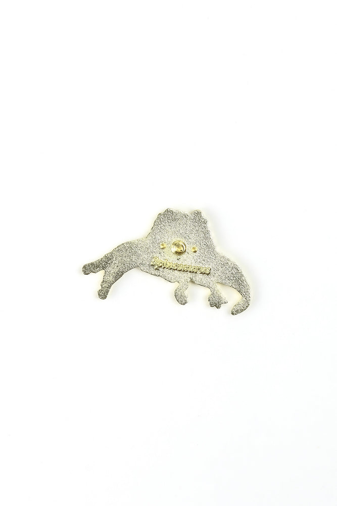 Spinosaurus Enamel Pin (Spinosaurus aegyptiacus)—New 2025 (ONLINE ORDER ONLY)