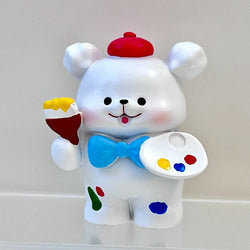 PUPPY WORLD FIGURINE BLIND BOX (1 Blind Box)