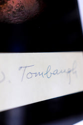 Clyde Tombaugh Autograph: The Man Who Discovered Pluto (ONLINE ORDER ONLY)