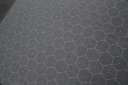 Geometric Pattern Mat 36" x 36" with Bag | Board Game Puzzle Mat (Online Order Only)