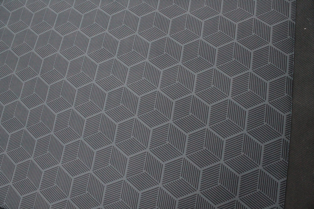 Geometric Pattern Mat 36" x 36" with Bag | Board Game Puzzle Mat (Online Order Only)