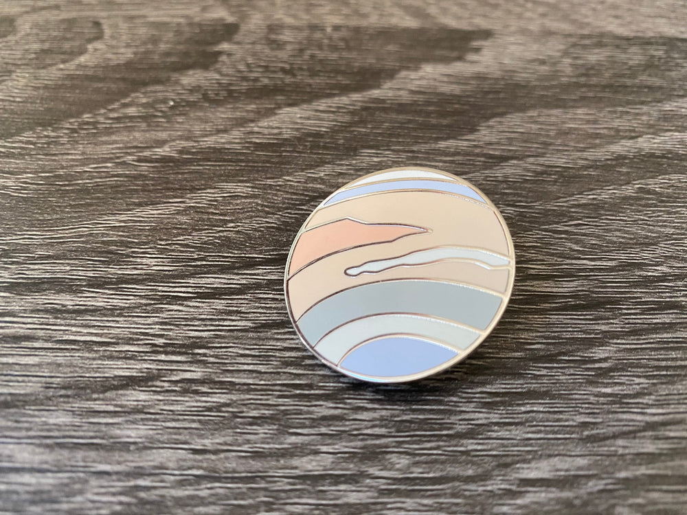 Venus Hard Enamel Pin (ONLINE ORDER ONLY)